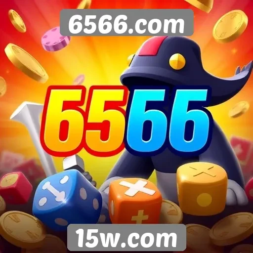 Análise da oferta de jogos em 6566.com