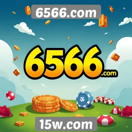 Plataforma de jogos 6566.com oferece diversidade de títulos