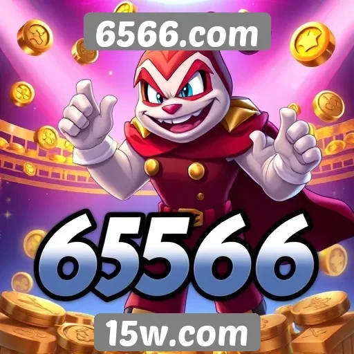 Principais jogos oferecidos no site 6566.com