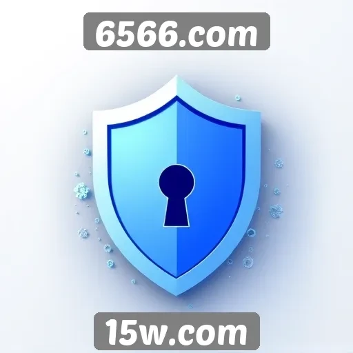 Características de segurança em 6566.com