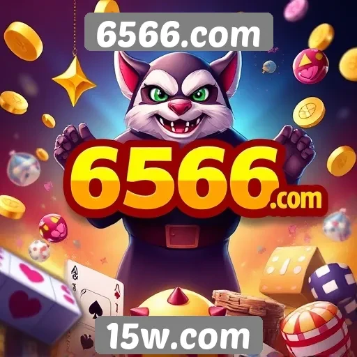 6566.com oferece ampla variedade de jogos online